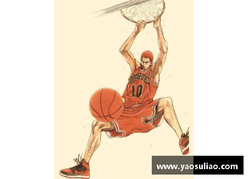 灌篮高手与NBA：漫画篮球风云，跨越动漫与现实的篮球传奇